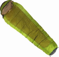 Υπνόσακος Panda Olympus Khaki/Lime 12317