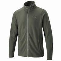 Ζακέτα Fleece Craghoppers Kiwi Interactive Jacket Χακί CMA1135 Ζακέτα Fleece Craghoppers Kiwi Interactive Jacket Χακί CMA1135