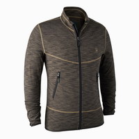 Ζακέτα Fleece Deerhunter Norden Insulated Brown 5479-556