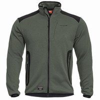 Ζακέτα Fleece Pentagon Amintor Camo Green K08028-06CG