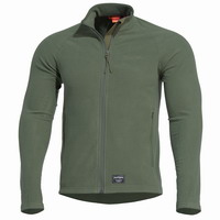 Ζακέτα Fleece Pentagon Arkos Olive K08033-06