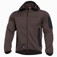 Ζακέτα Fleece PENTAGON FALCON 2.0 Terra Brown K08029-26