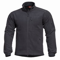 Ζακέτα Fleece Pentagon Perseus K08025-2.0-01 Black