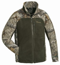 Ζακέτα Fleece Pinewood Oviken Jacket Xtra Hunt Green 8761-962 Ζακέτα Fleece Pinewood Oviken Jacket Xtra Hunt Green 8761-962