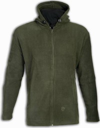 Ζακέτα Fleece Toxotis 078H Χακί