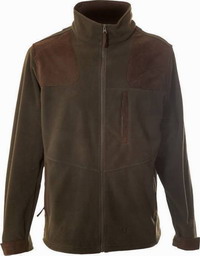 Ζακέτα Fleece Toxotis Olive Green 060