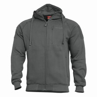 Ζακέτα Pentagon Leonidas 2.0 Woolf Grey K08016-08WG