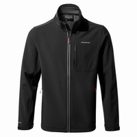 Ζακέτα Softshell Craghoppers Altis Black CML070-800 Ζακέτα Softshell Craghoppers Altis Black CML070-800