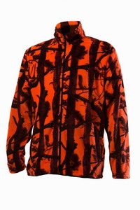 Ζακέτα Toxotis Fleece Gamo Orance 078O