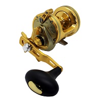 Μηχανισμός Ψαρέματος Οριζοντίου Τυμπάνου Oceanic Team Zeus 20R OC.01ZEUS